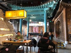 -局气烤鸭·北京菜(前门店)