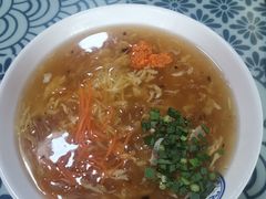 -鲁毓鲜蓬莱小面(黄山路店)