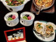-鲜得莱渔港·小平岛海胆馆(七贤岭店)