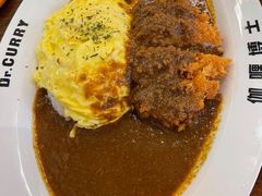 -伽喱博士 Dr.CURRY咖喱饭(太阳宫咖喱店)