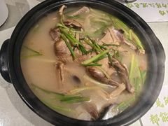 祖传秘制老鸭煲-陈江波老鸭煲(化工路店1号店)