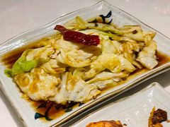 招牌炝莲白-疆Jiang·新疆秘制料理