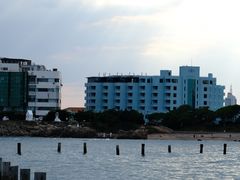 -青岛第二海水浴场