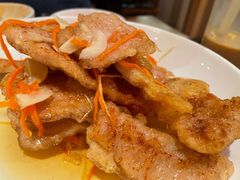 传统锅包肉-金掌勺锅包肉(太原万达店)