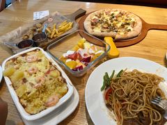 -菲滋意式餐厅(温岭银泰城店)