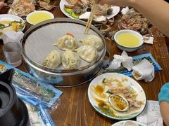 -叶存利海鲜大馅饺子(海宁路总店)