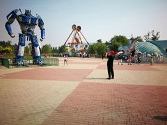 -北戴河圣蓝海洋公园