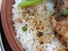 豉汁鱼腩蒸饭-波记美食煲仔饭蒸饭(客村店)
