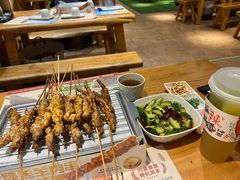 -木屋烧烤(大屯路店)