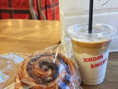 肉桂卷-佐敦面包铺·JORDAN BAKERY