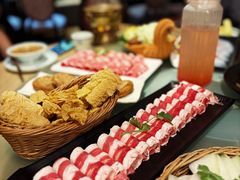 -古关火锅店(古北水镇景区店)