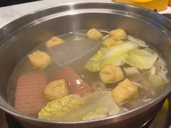 -润园四季椰子鸡火锅(南山海岸城店)