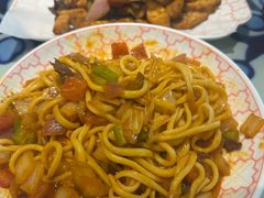 -撒拉花儿·新疆菜·清真(太阳宫店)