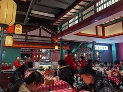 大堂-辣小鲜·南昌大排档(船山路店)