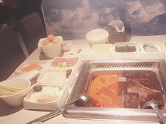 -海底捞火锅(团结桥店)