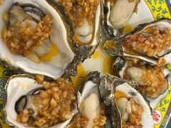 -清真老马家海鲜大排档(台东店)