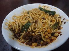 花市豌杂面-花市豌杂面(民生路店)