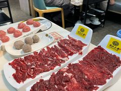 -潮汕大目牛肉火锅(水围店)