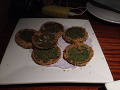 绿茶饼-绿茶餐厅(华联万柳店)