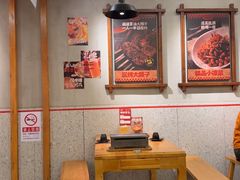 -平娃三宝烧烤·面食(南小街店)