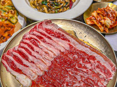 -笑谈小街·韩国料理(萝岗店)