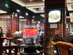 -老兰家传统烧烤炒菜泡馍(小南门店)