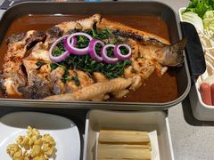 -半天妖烤鱼(东方新天地店)