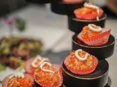 墨鱼饼-香香海南菜餐厅