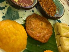 -浩海火燒雲傣家菜(芮欧百货店)