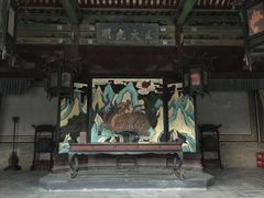 -榆次老城