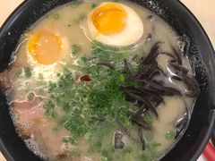 特制豚骨拉面-八盛屋·沾面(集美万达店)