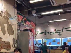 大堂-东排食堂长沙小吃大排档(五一广场店)