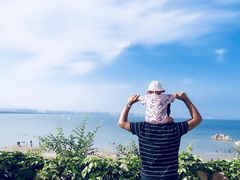 -北戴河碧螺塔海上酒吧公园