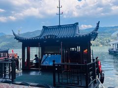 -严子陵钓台(富春江小三峡)