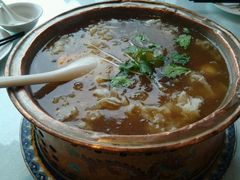 -宝轩渔府·老字号海鲜·正宗津菜(水上店)