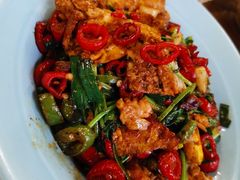 -老家信阳菜(北京路店)