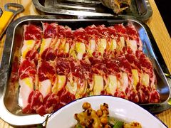 -胡同烧烤·烤肉(塔湾店)