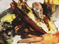 -Burger & Lobster(Dean Street)