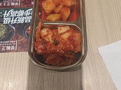 -梨花牛肉汤饭(仁恒伊势丹店)