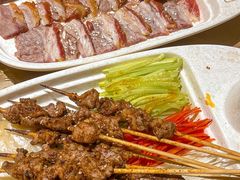 -霄汉羊排(万松园一店)