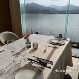 打卡东钱湖边的 远 餐厅