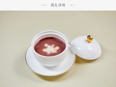 陈皮红豆沙小圆子-外婆家(杭州马塍店·杭帮菜名店)