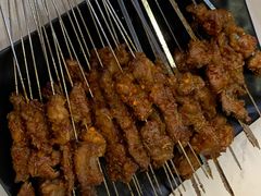 -阿杰烧烤·西安传统烤肉店(天朗御湖店)