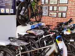 -永久自行车旗舰店(上海No.001店)