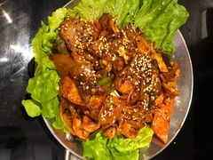 -富乐满韩国正宗炸鸡韩国料理(虹泉路店)