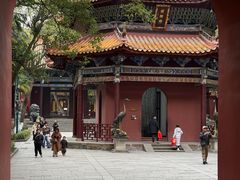 -南岳大庙