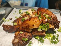 -绿茶餐厅(成都太古里店)