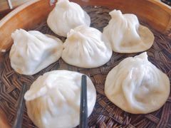 蟹黄汤包-花园茶楼(兴城西路店)