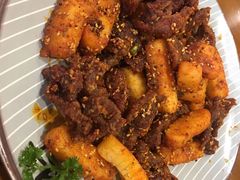 牛肉米糕条-全州拌饭馆(断桥店)
