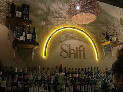 -Shift cocktail bar鸡尾酒吧